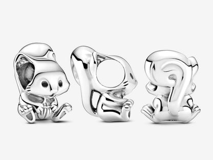 Cute Squirrel Charm