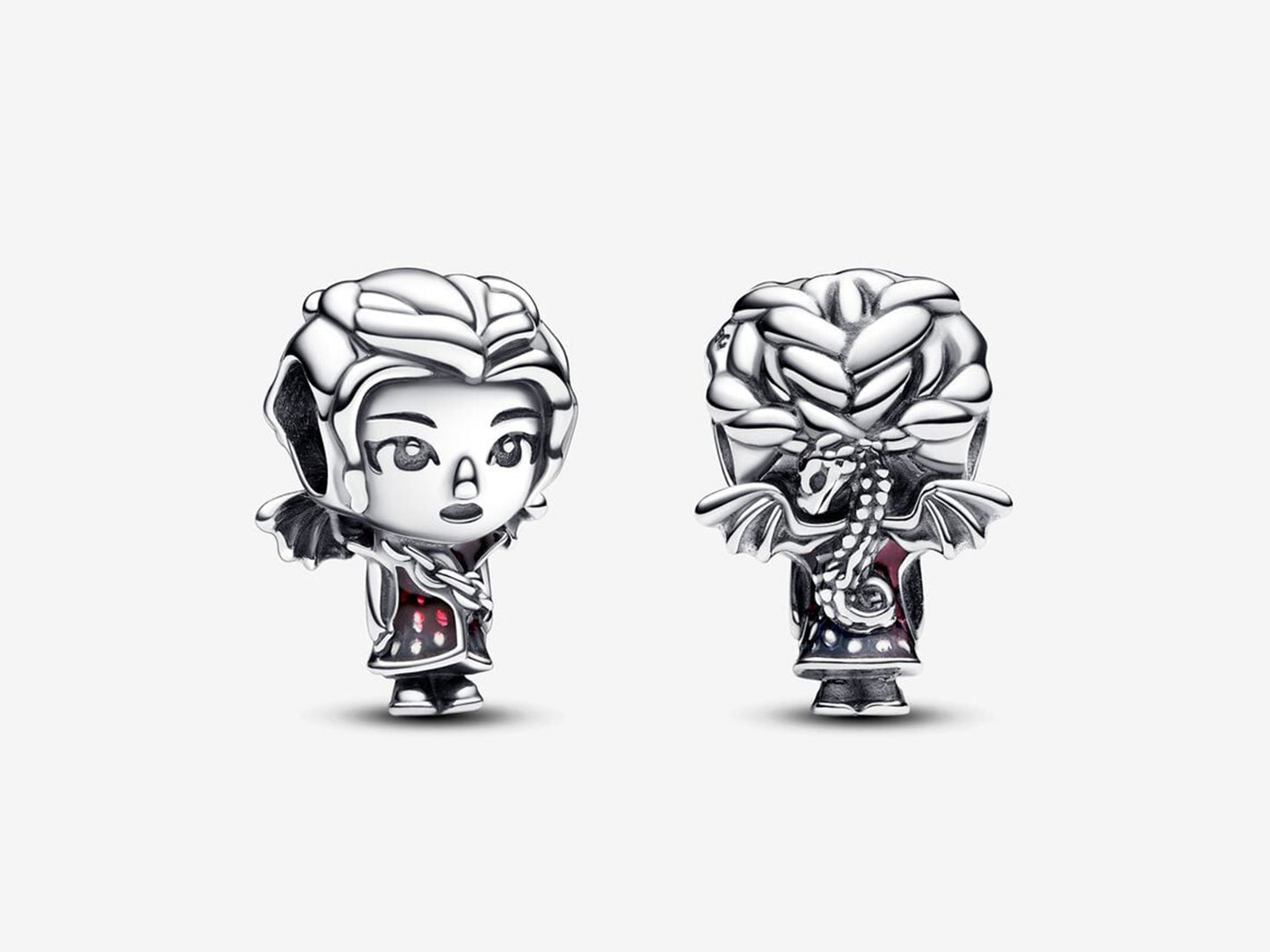 Game of Thrones Daenerys Charm