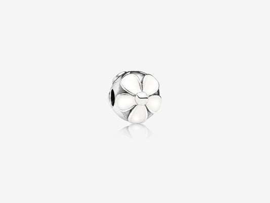 Daisy Blossom Clip Charm