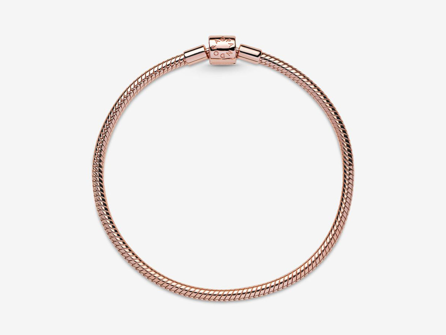 Daisy Clasp Serpentine Bracelet