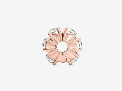 Dazzling Clasp Charm