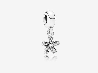 Dazzling Daisy Bloom Charm