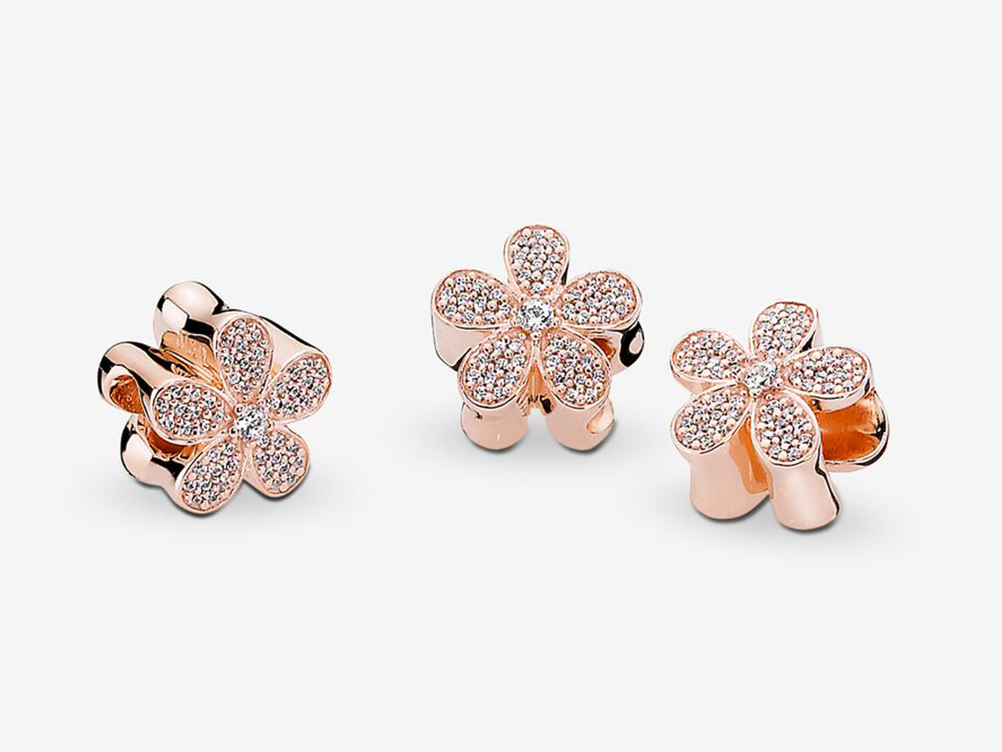 Dazzling Daisy Charm