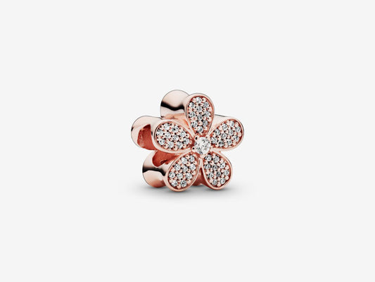 Dazzling Daisy Charm