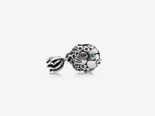 Deep Sea Fish Charm
