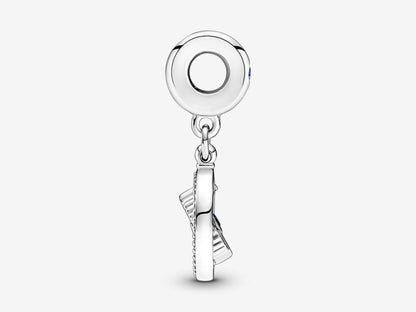 Spinning Compass Dangle Charm