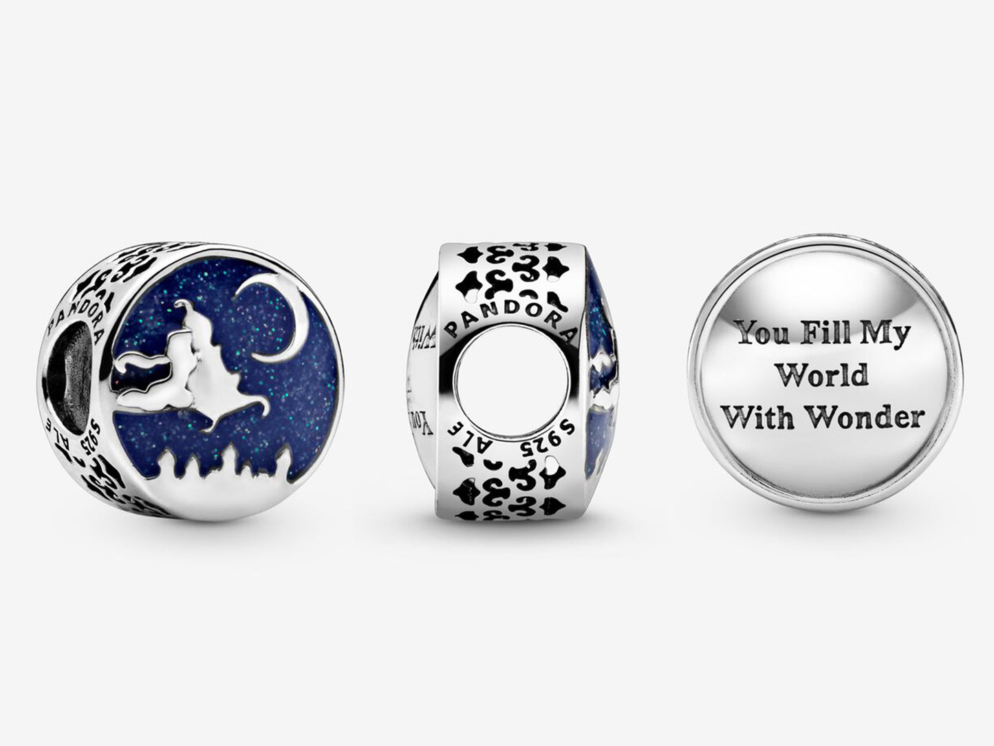 Disney Aladdin Charm
