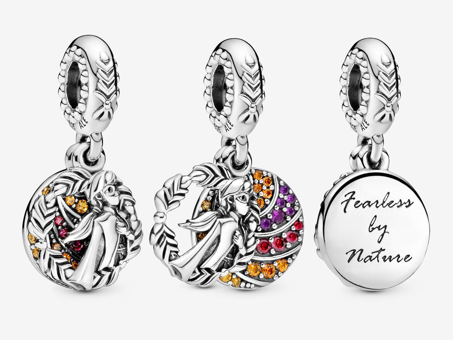 Disney Anna Princess Charm