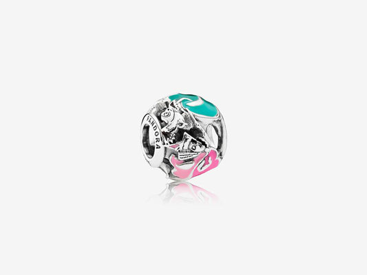 Disney Aurora's Fairy Godmothers Charm