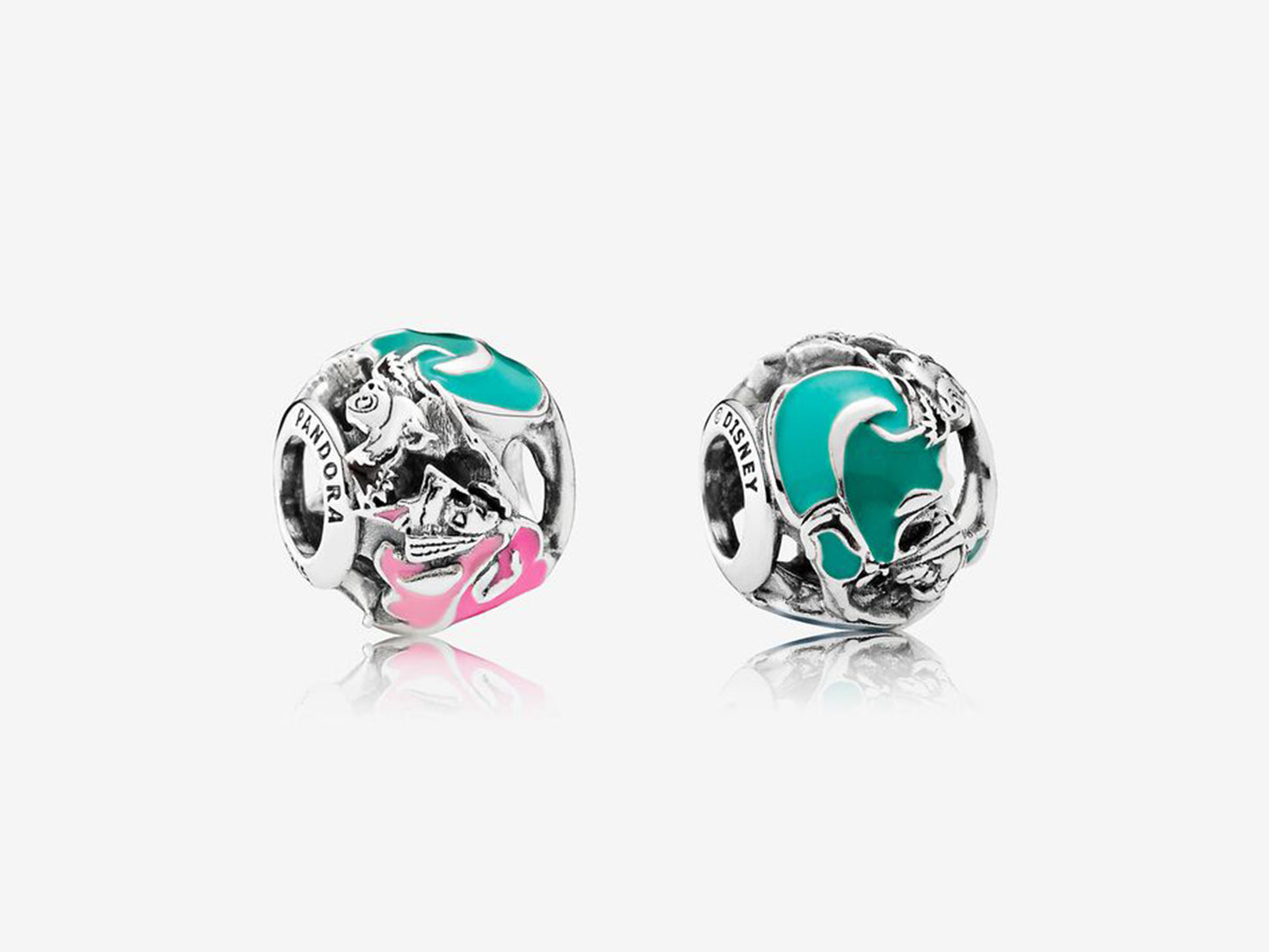 Disney Aurora's Fairy Godmothers Charm