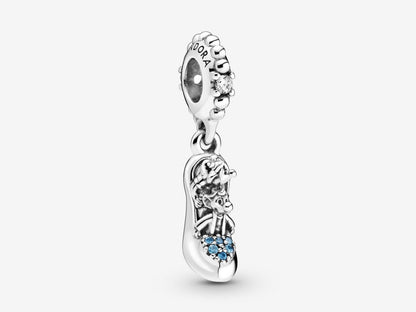 Disney Cinderella's Glass Slipper Charm