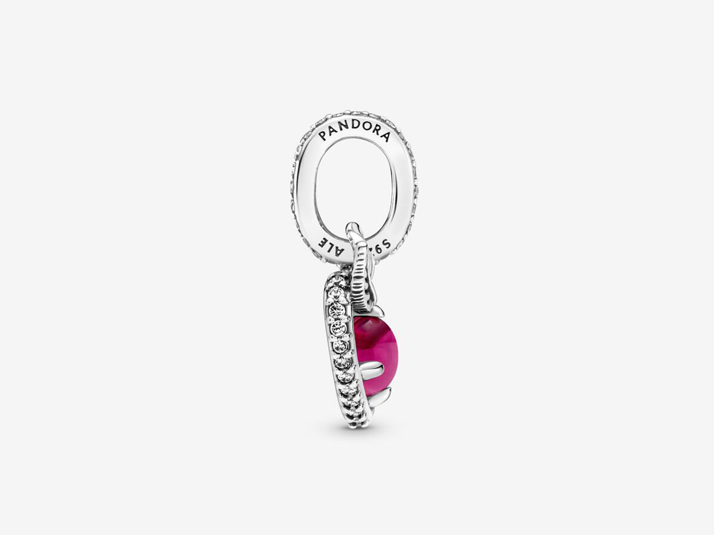 Disney Collection Snow White's Apple Charm