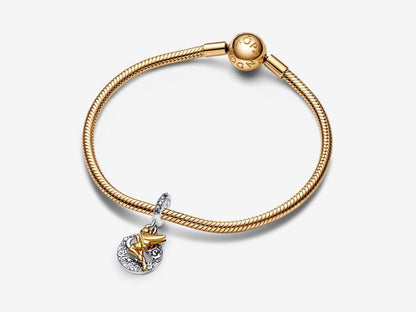 Disney Tinker Bell Celestial Night Dangle Charm