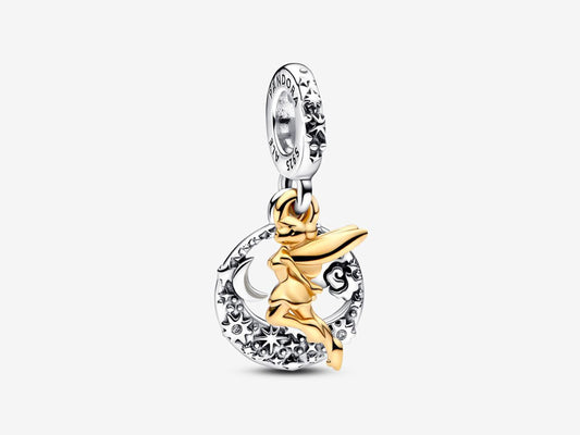 Disney Tinker Bell Celestial Night Dangle Charm