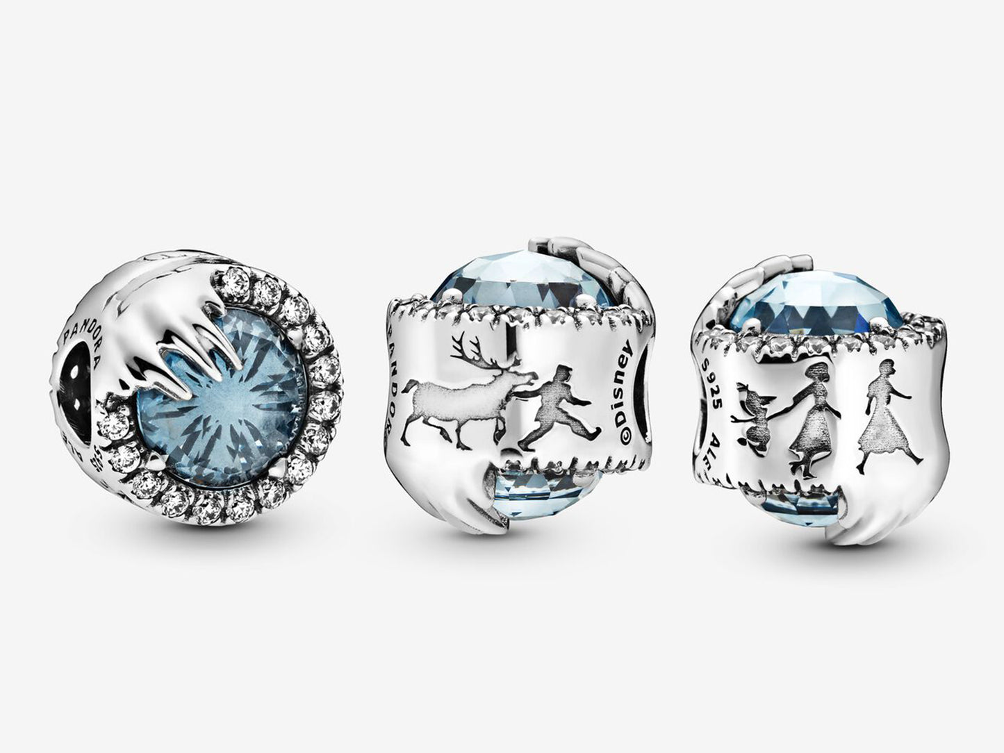 Disney Frozen Winter Charm