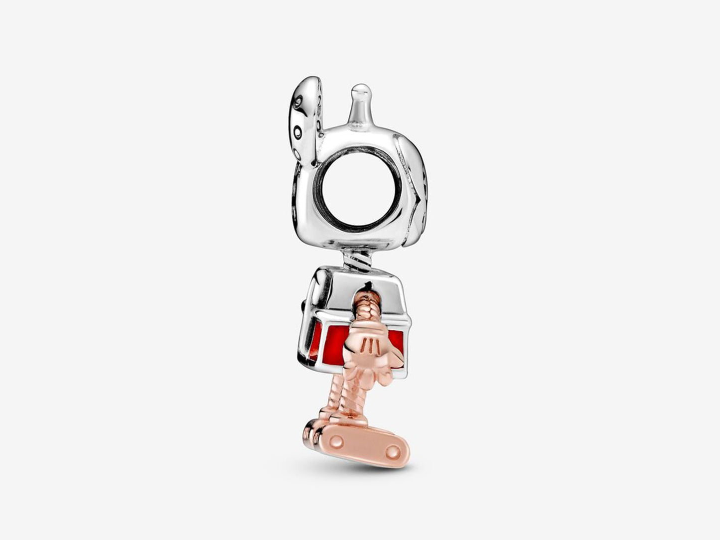 Disney Mickey Robot Charm