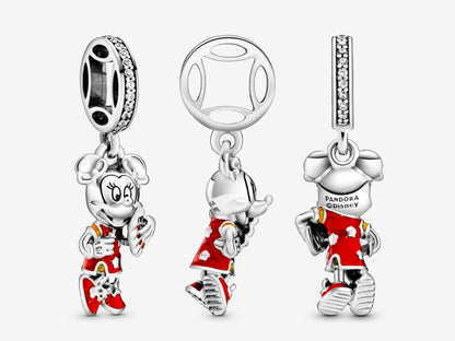 Disney Minnie Charm
