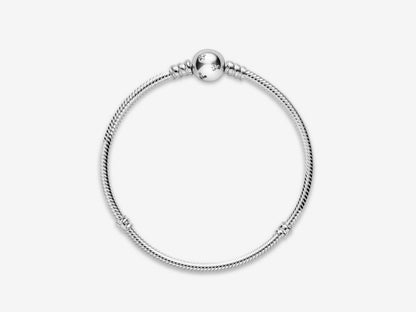 Disney Moments Mickey Snake Bracelet