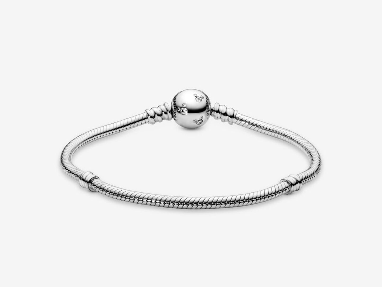 Disney Moments Mickey Snake Bracelet