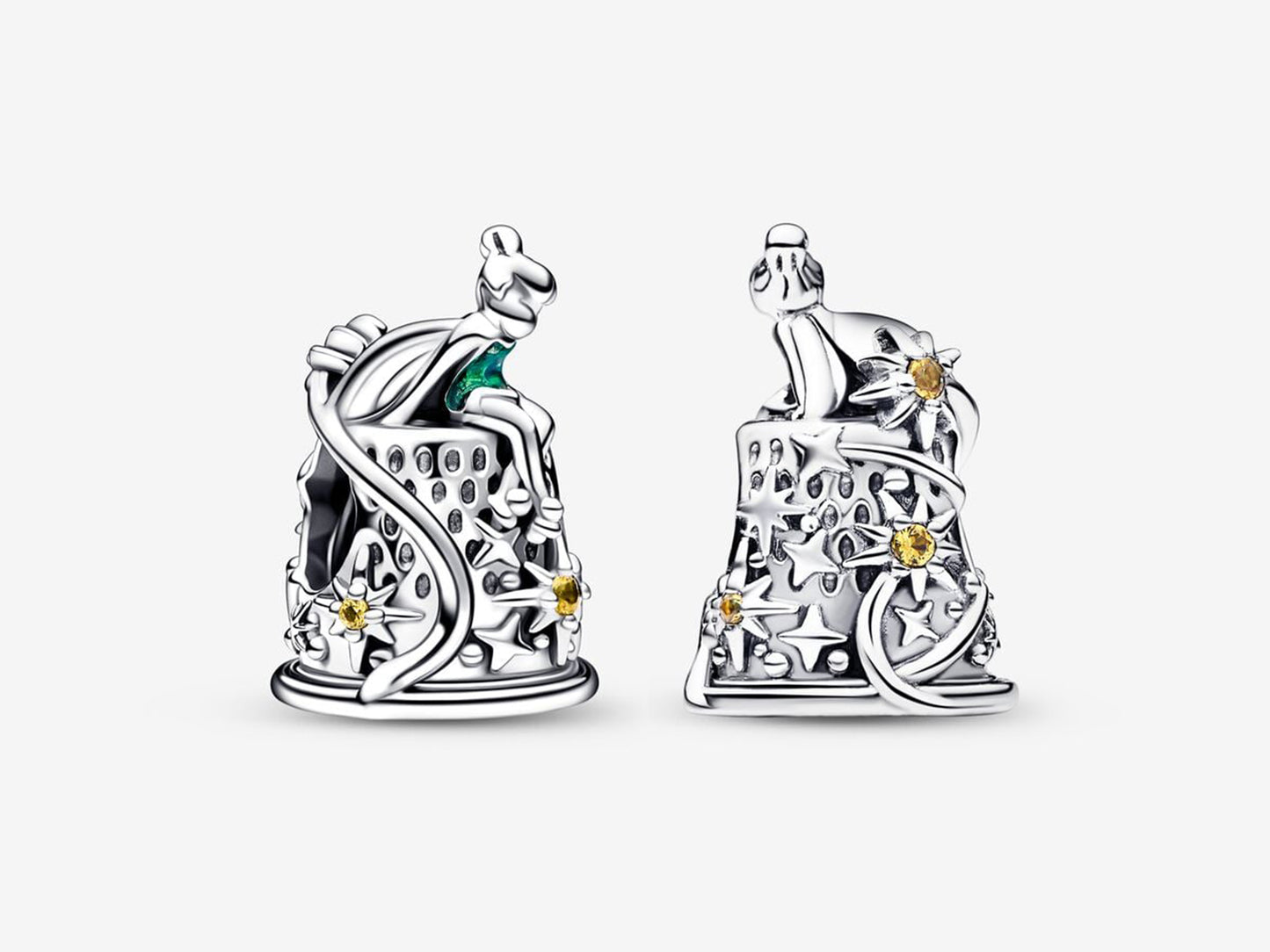 Disney Tinker Bell Celestial Thimble Charm