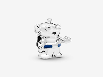 Disney Pixar Alien Charm