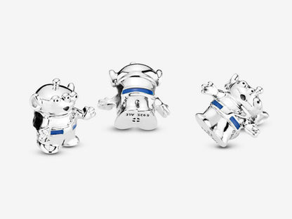 Disney Pixar Alien Charm