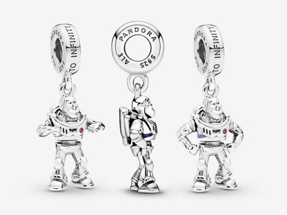 Disney Pixar Buzz Lightyear Charm