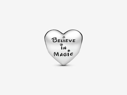 Disney Sweetheart Kiss Charm