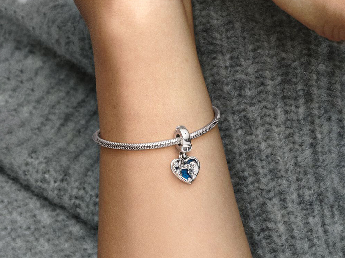 Disney's Lady and the Tramp Charm