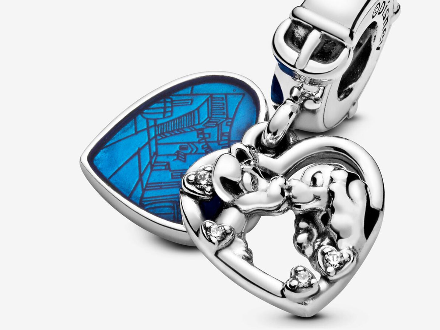Disney's Lady and the Tramp Charm