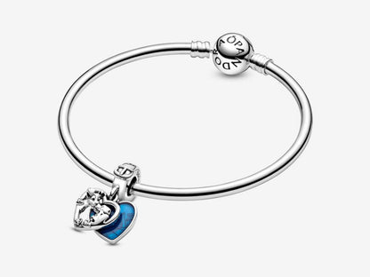 Disney's Lady and the Tramp Charm