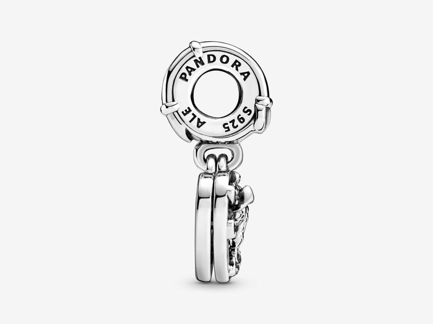 Disney's Lady and the Tramp Charm