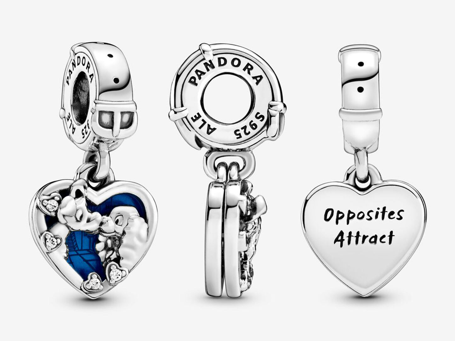 Disney's Lady and the Tramp Charm