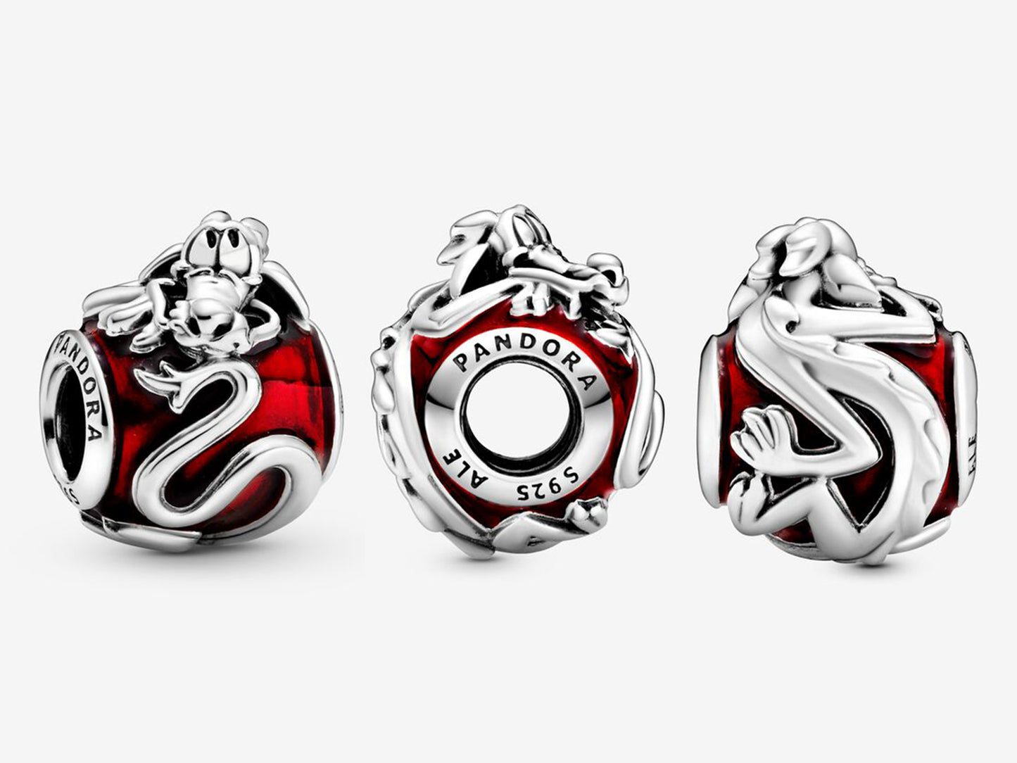 Disney's Mulan Charm