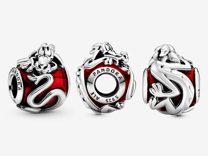 Disney's Mulan Charm