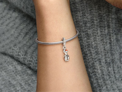 Disney's Snowy Buddy Charm