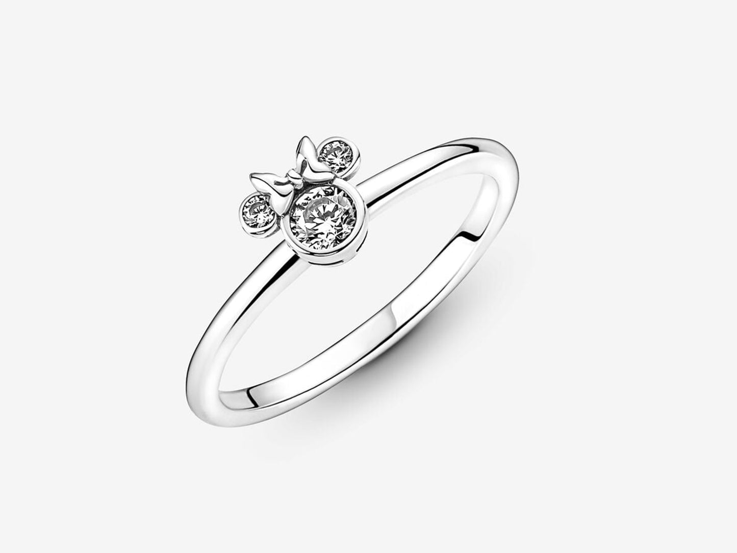 Disney Minnie Mouse Sparkling Head Ring