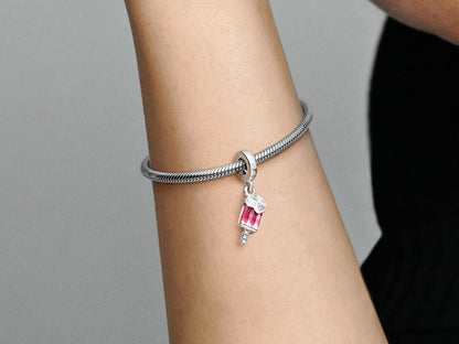 Candy-Coated Popsicle Dangle Charm