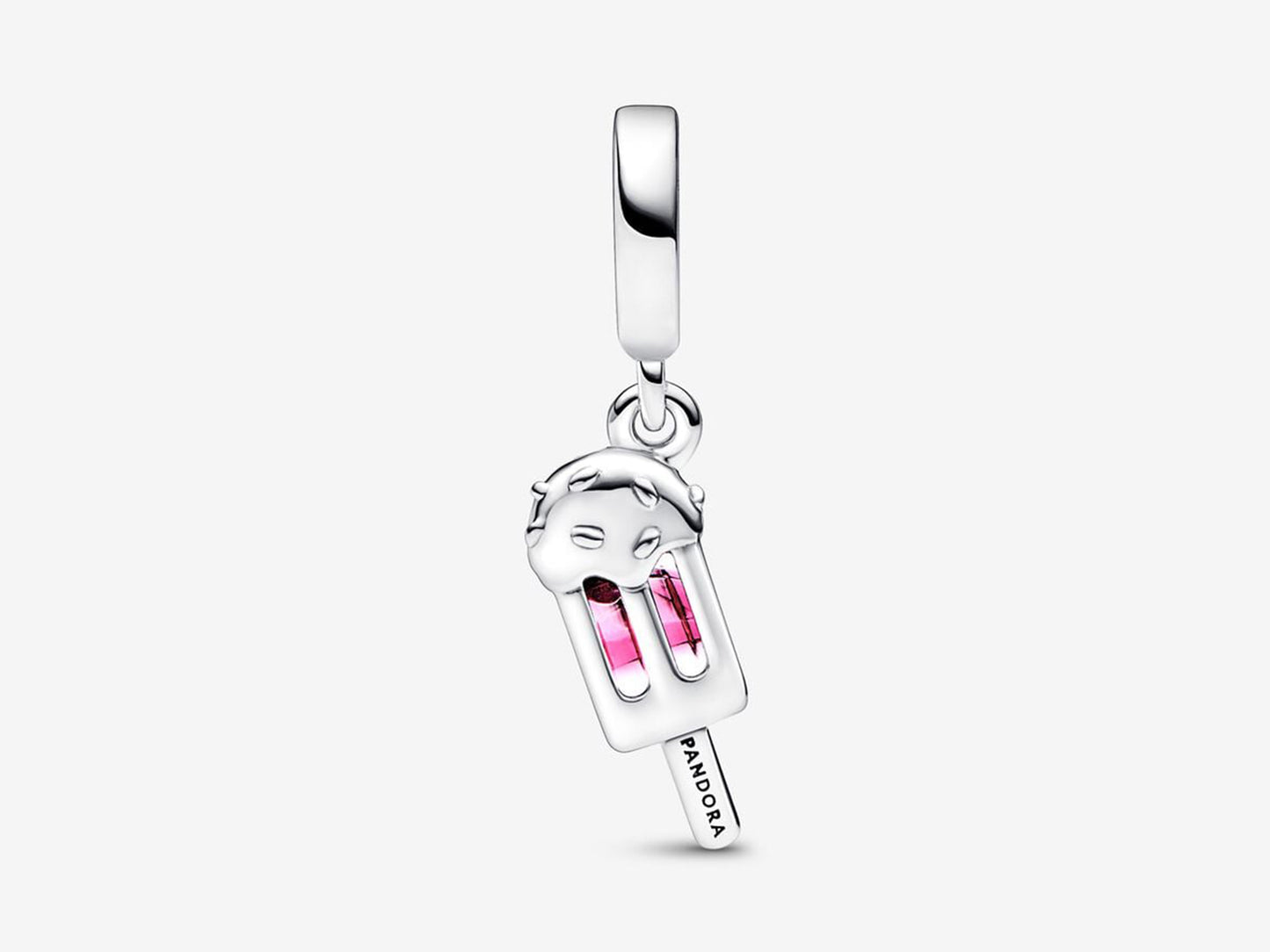Candy-Coated Popsicle Dangle Charm