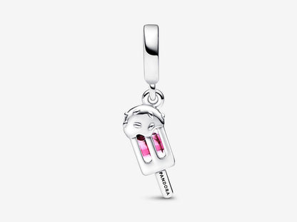 Candy-Coated Popsicle Dangle Charm