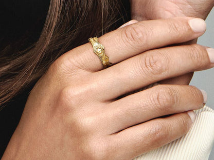 Game of Thrones House of the Dragon Crown Ring