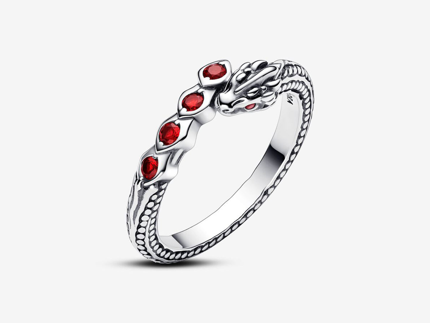 Game of Thrones Dragon Sparkling Ring