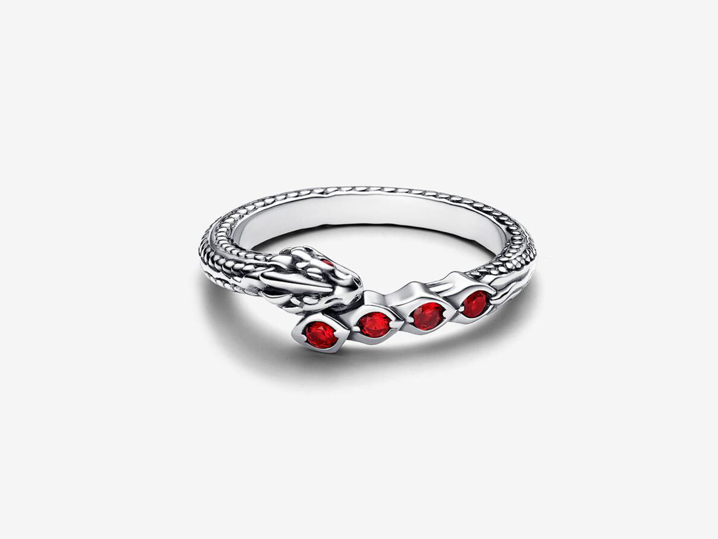 Game of Thrones Dragon Sparkling Ring