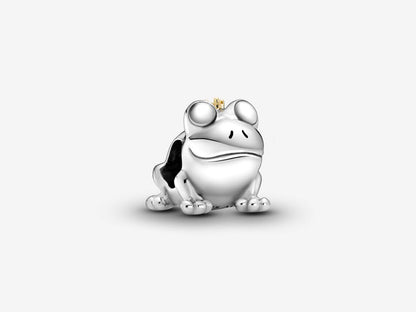 Dual-Tone Frog Prince Charm