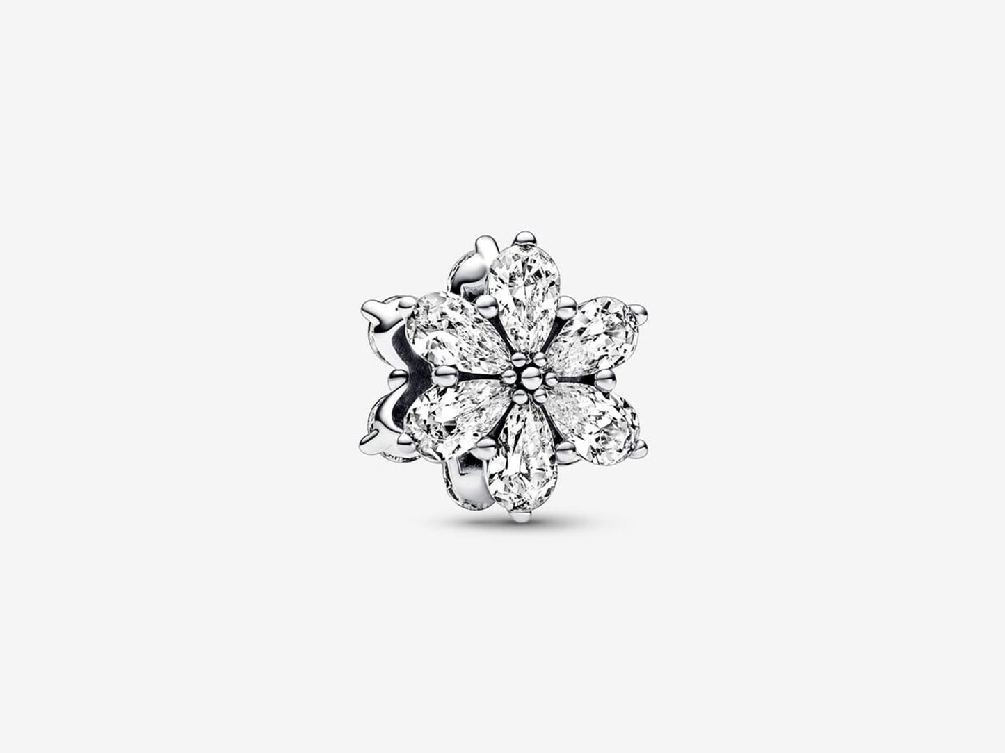 Sparkling Herbarium Cluster Charm