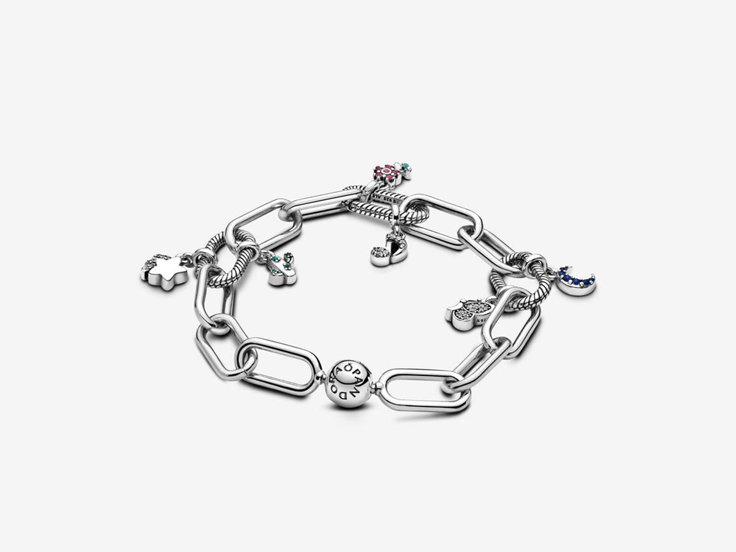 Durable Link Chain Bracelet