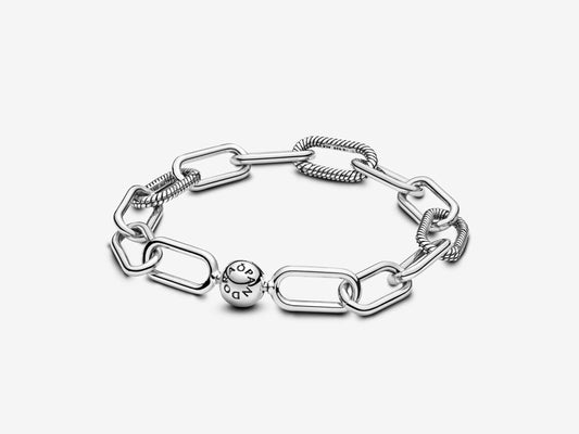Durable Link Chain Bracelet