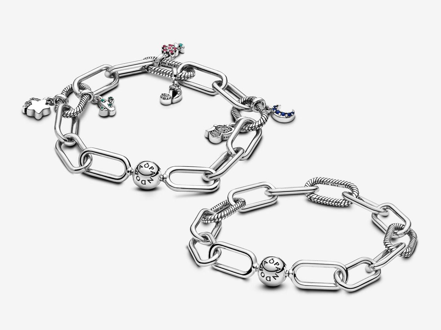 Durable Link Chain Bracelet