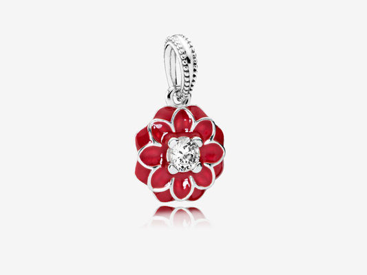 Eastern Blossom Charm