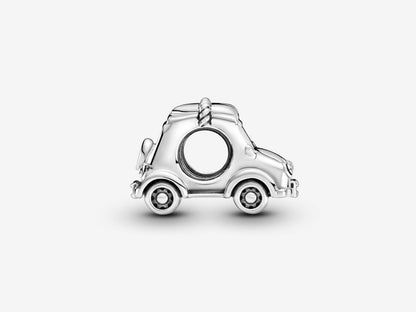 Electric Car Charm